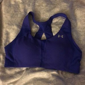 Sports bra under armour NWOT